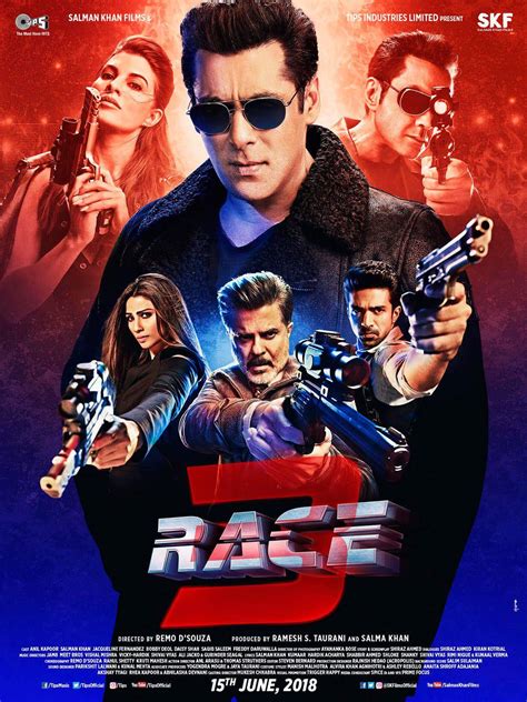 RACE 3 .